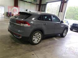 Volkswagen Atlas Cross Sport